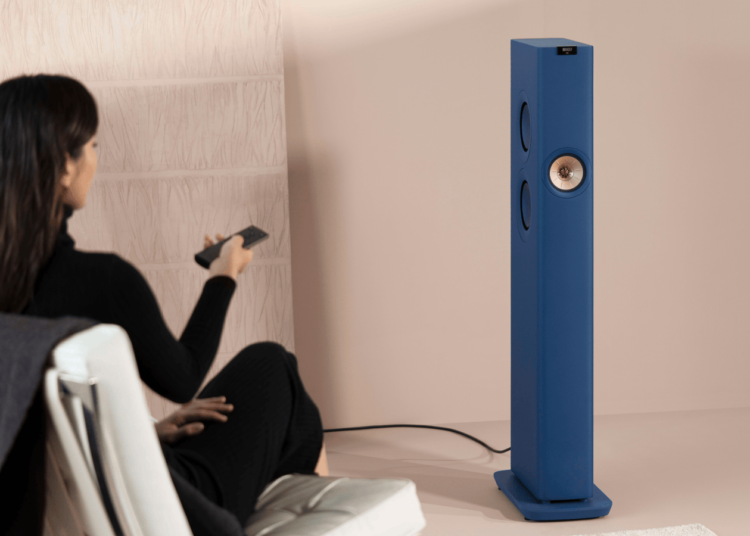 KEF-C3-Remote-Control-For-LS-Wireless-Speaker-System