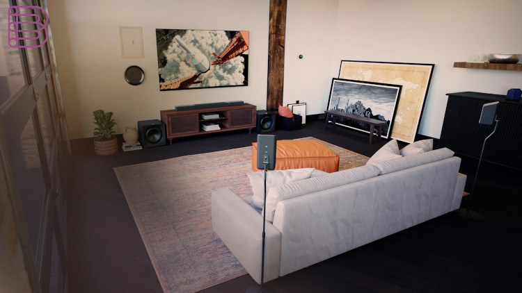 Klipsch-FLEXUS-CORE-300-5.1.2-Channel-Dolby-Atmos-Sound-Bar-2