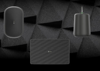 Kramer's-PoE-Powered-Dante-Speakers