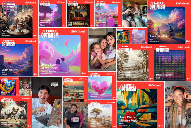LG’s-Radio-Optimism-Harnessing-AI-to-Celebrate-Love-and-Connection-2