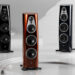 Linn-360-Speakers-New-Cabinet,-New-Drive-Units,-New-Electronics