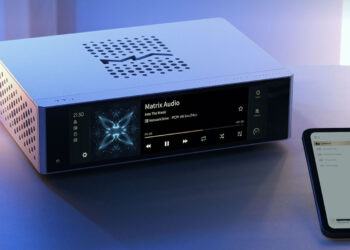 Matrix-Audio-TT-1-Network-Player