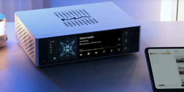Matrix-Audio-TT-1-Network-Player