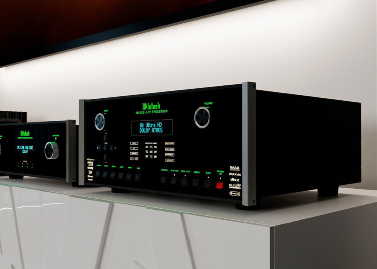 McIntosh-MX123-A:V-Processor-with-Qobuz-Connect-Support