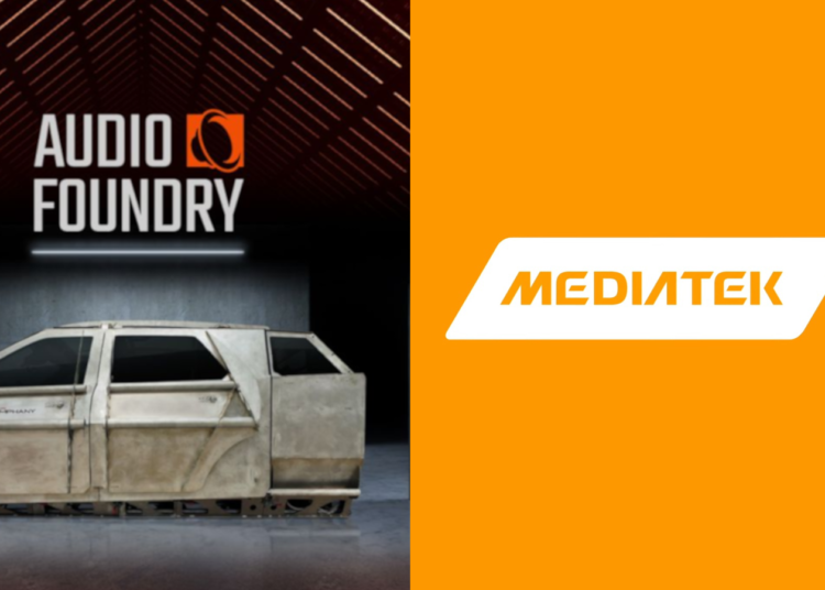 MediaTek-Joins-Forces-With-Audio-Foundry