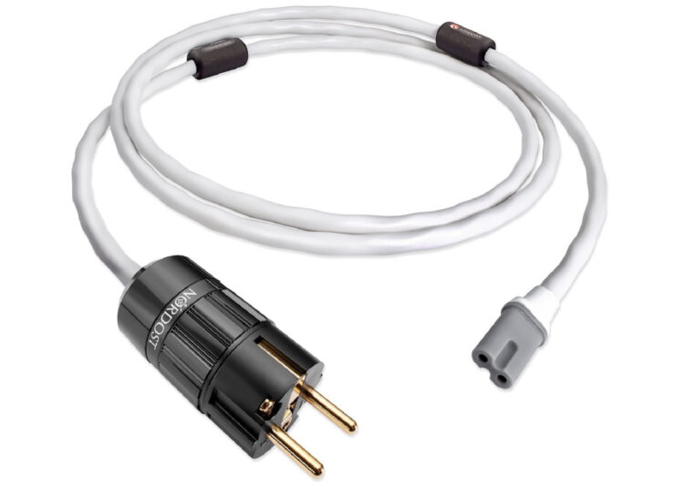 Nordost-White-Lightning-3-Power-Cord