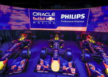 Philips-&-Oracle-Red-Bull-Racing