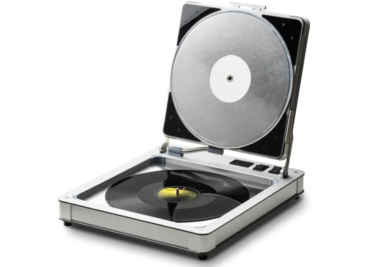 Pro-Ject-Flatten-It-Vinyl-Record-Flattening-Machine