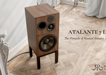 Revival-Audio-Launches-Flagship-Atalante-7-Évo-Speaker