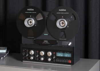 Revox-B77-MK-III-Stereo-Tape-Recorder