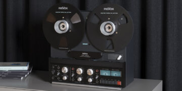 Revox-B77-MK-III-Stereo-Tape-Recorder