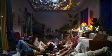 Samsung-Freestyle-Smart-And-Flexible-Projector