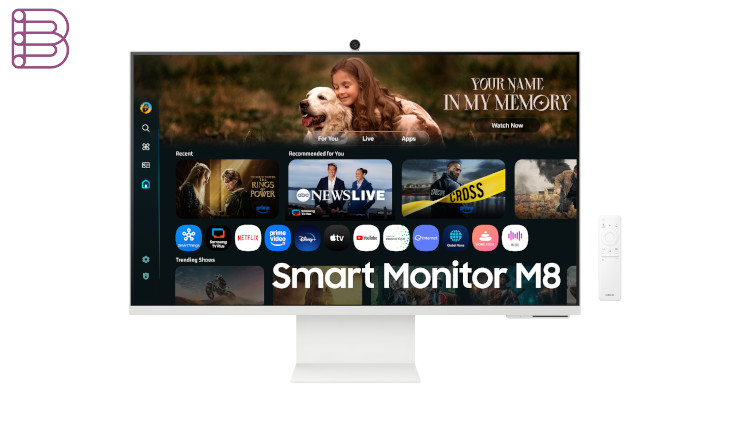 Samsung-Launches-Smart-Monitor-M9-Featuring-AI-Powered-QD-OLED-Screen-2