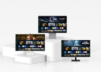 Samsung-Launches-Smart-Monitor-M9-Featuring-AI-Powered-QD-OLED-Screen