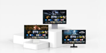 Samsung-Launches-Smart-Monitor-M9-Featuring-AI-Powered-QD-OLED-Screen