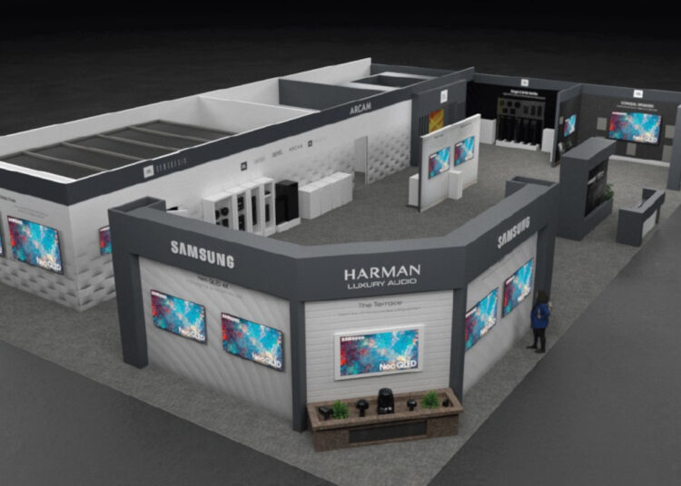 Samsung-and-HARMAN-Luxury-Audio-Unite-for-Immersive-AV-Showcase-at-CEDIA-Expo-2025