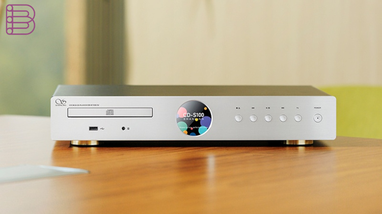 Shanling-CD-S100-V25-Next-Evolution-Classic-CD-Player-1