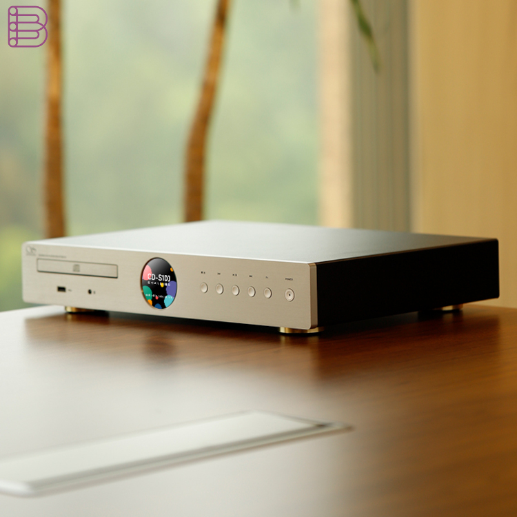 Shanling-CD-S100-V25-Next-Evolution-Classic-CD-Player-2