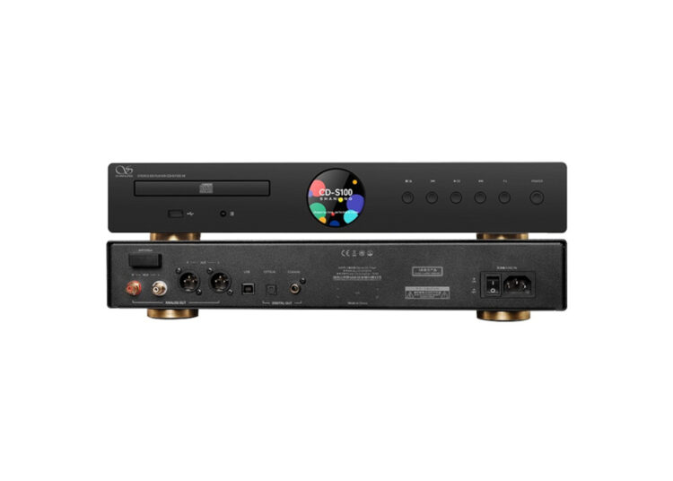 Shanling-CD-S100-V25-Next-Evolution-Classic-CD-Player
