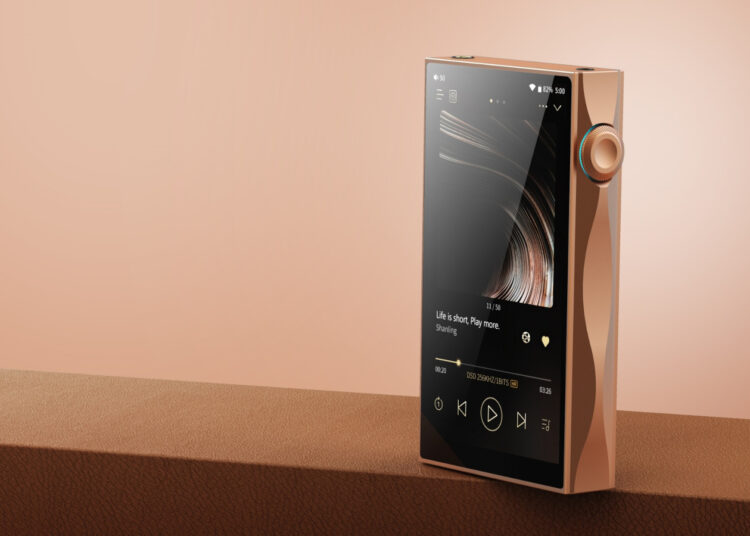Shanling-M3-Plus-Portable-Music-Player