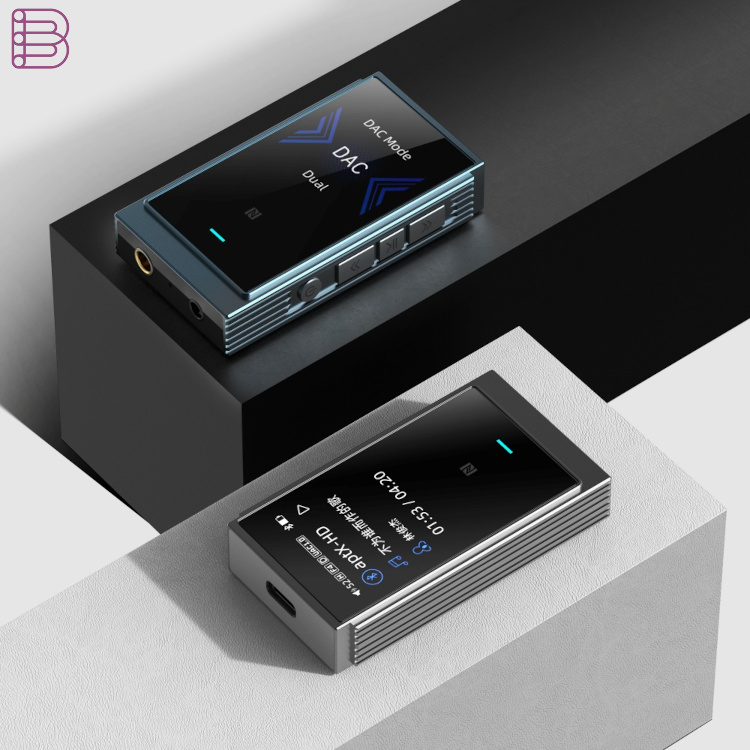 Shanling-UP6-Compact-Bluetooth-DAC:AMPS-1