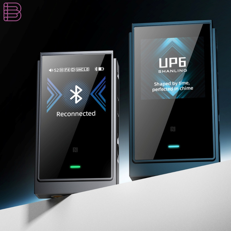 Shanling-UP6-Compact-Bluetooth-DAC:AMPS-2