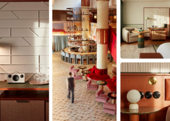 Sheraton-Stockholm-Hotel-Selects-Audio-Pro-C5-MKII-Speakers