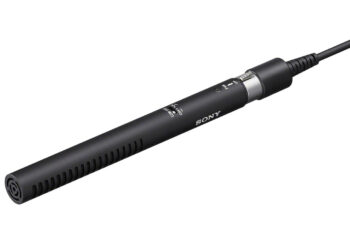 Sony-Introduces-High-Resolution-ECM-778-shotgun-microphone