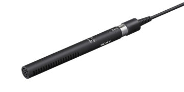 Sony-Introduces-High-Resolution-ECM-778-shotgun-microphone