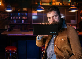 Sony-Introduces-Three-New-Speakers-In-Collaboration-With-Post-Malone