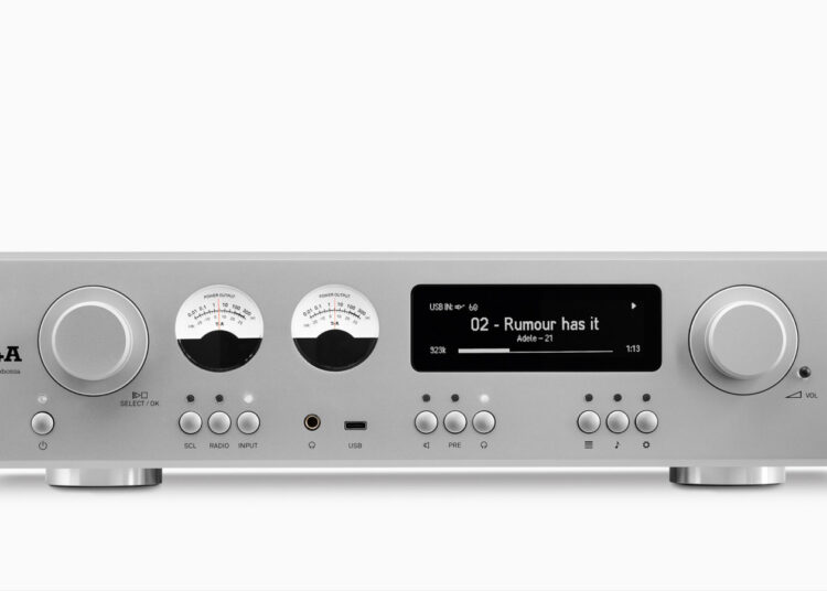 T+A-Symphonia-Streaming-Integrated-Amplifier