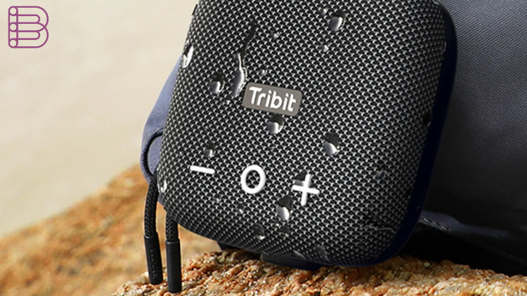 TRIBIT StormBox Micro 2 Portable Speaker-1