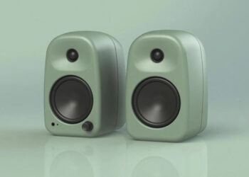 The-Bristol-Show-Kanto-Audio-UKI-Speaker