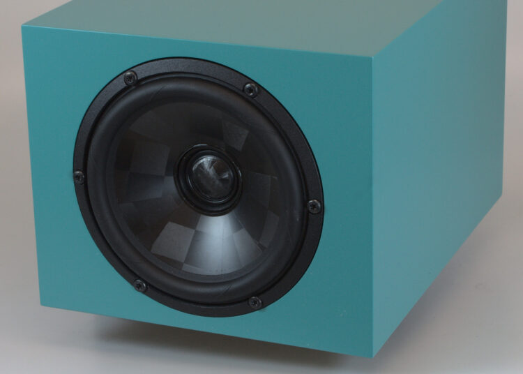 The-SEAS-Toy-A-DIY-Loudspeaker