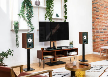 Triangle-BOREA-BR04-Bookshelf-Speaker