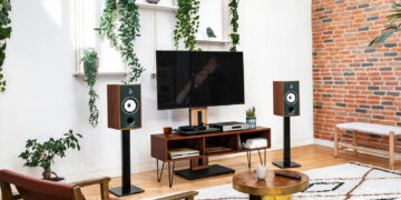 Triangle-BOREA-BR04-Bookshelf-Speaker