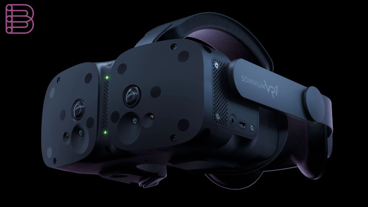 Vrgineers-Showcases-Somnium-VR1-MR-Headset-at-TADTE-2025-in-Taipei-1