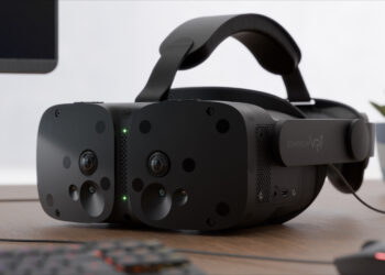 Vrgineers-Showcases-Somnium-VR1-MR-Headset-at-TADTE-2025-in-Taipei