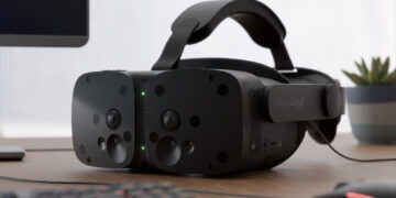 Vrgineers-Showcases-Somnium-VR1-MR-Headset-at-TADTE-2025-in-Taipei