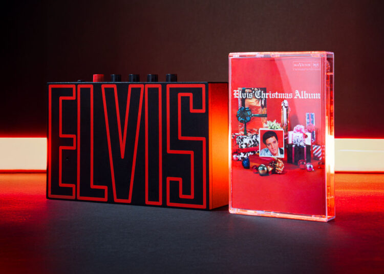 WE-ARE-REWIND-Unveils-Limited-Edition-Elvis-Presley-Cassette-Player