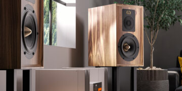 Wharfedale-ASTON-Classic-Loudspeaker-Design
