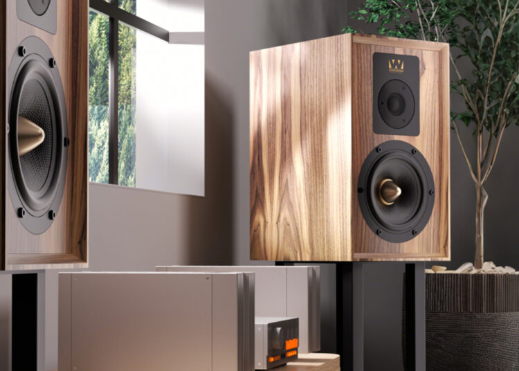 Wharfedale-ASTON-Classic-Loudspeaker-Design