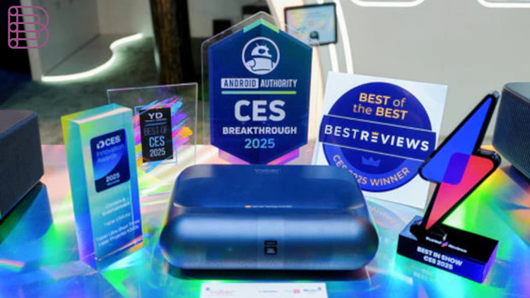 Yaber-K300s-Wins-CES-Innovation-Award 2025-1