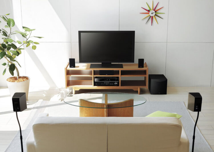 Yamaha-NS-P41-Loudspeaker-System