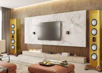 Admiravox AV 170 loudspeaker