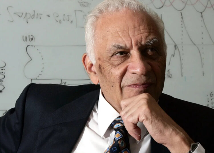 amar-bose-pioneer-in-psychoacoustics-in-consumer-electronics