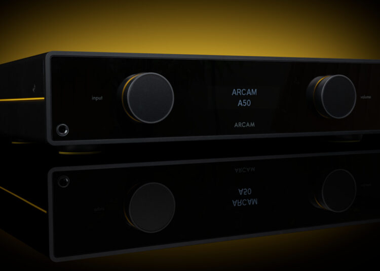 arcam-celebrates-50-years-with-a50-signature-amplifier-and-cd25-player