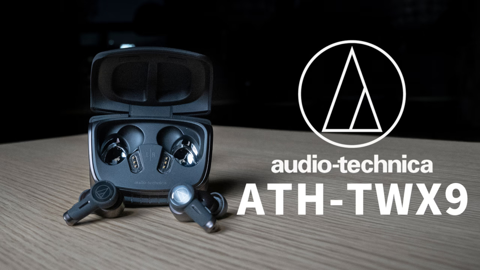 Audio Technica ATH-TWX9 • Best of High End