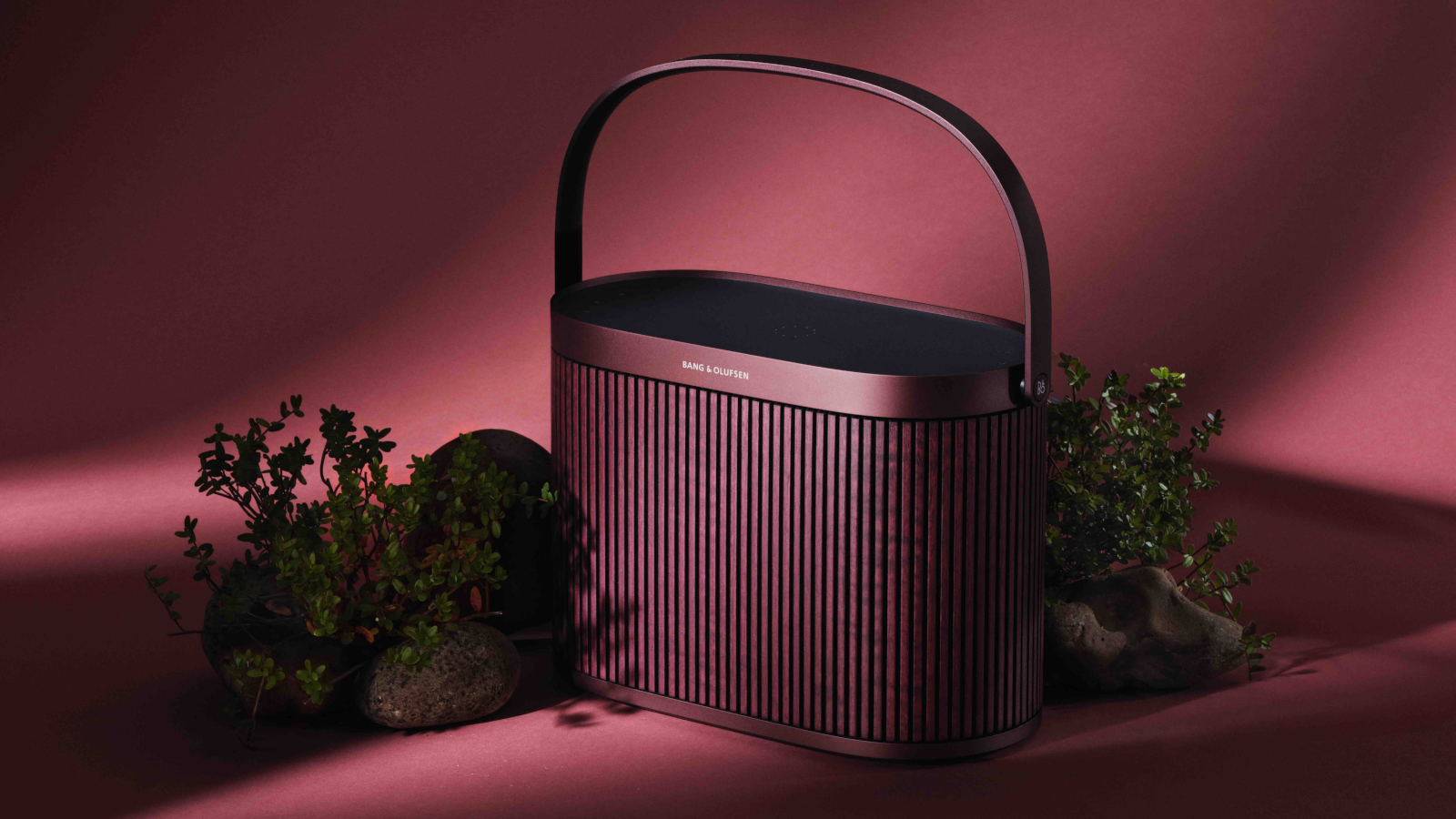 Bang & Olufsen Beosound A5 Cranberry Red – Best of High End