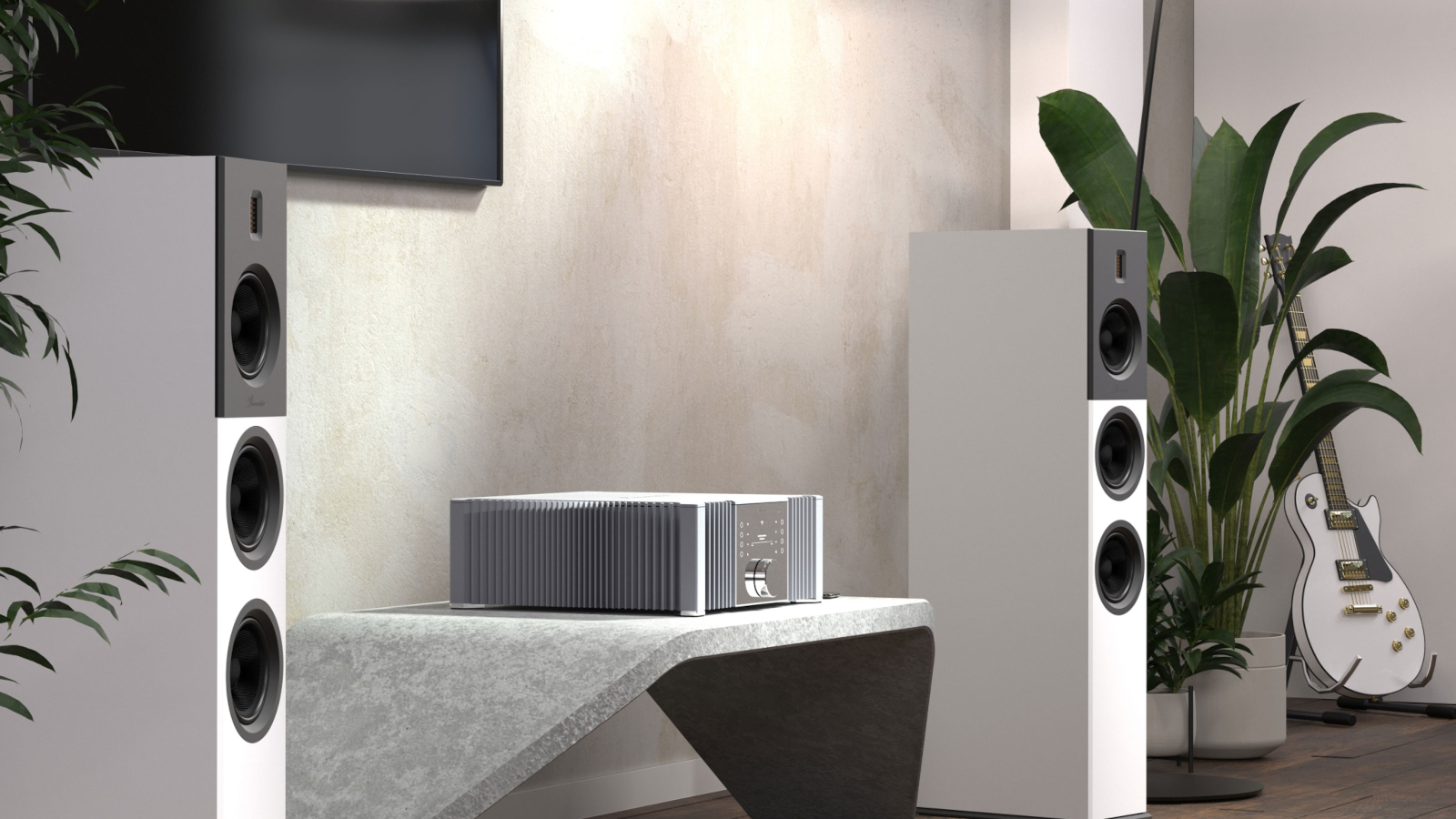 burmester-232-integrated-amplifier